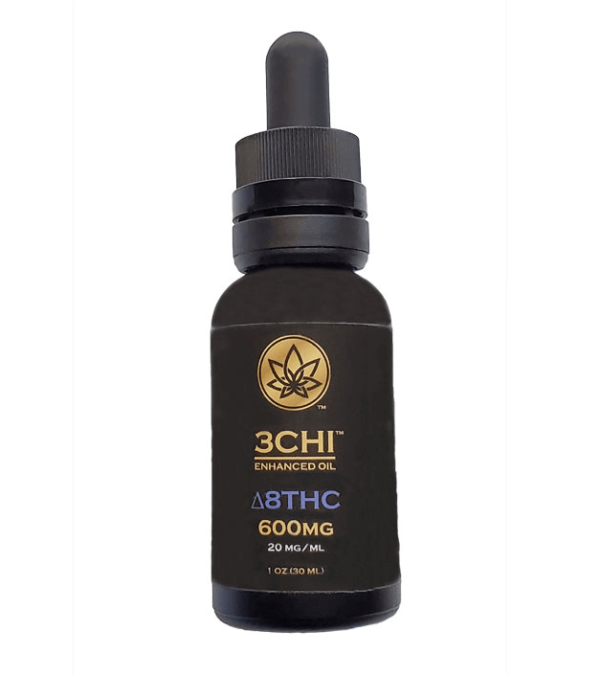 3Chi Delta-8 THC Tincture UK