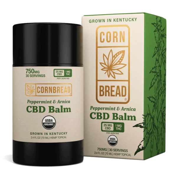 Cornbread CBD Balm UK