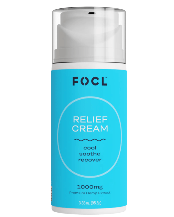 FOCL Relief Cream UK