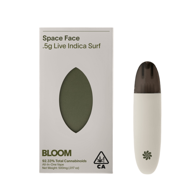 Bloom Disposable Live Resin