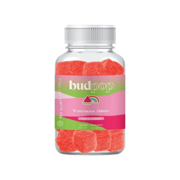 BudPop CBD Gummies UK