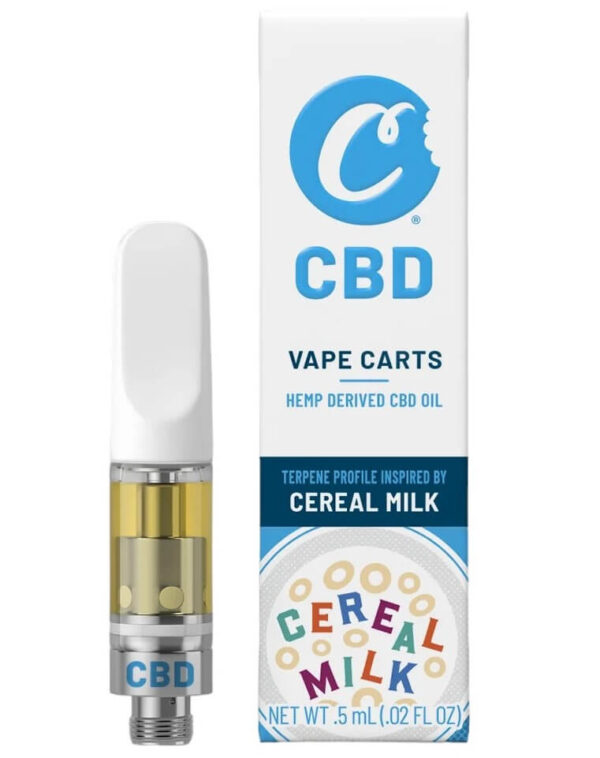 Cookies CBD Vape Cartridge