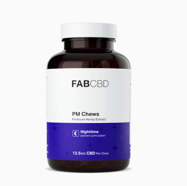 FAB CBD Sleep Gummies