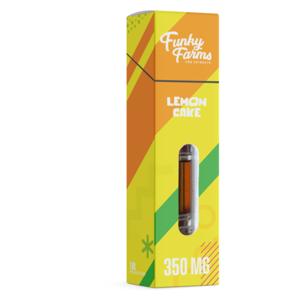 Funky Farms CBD Vape Cartridges