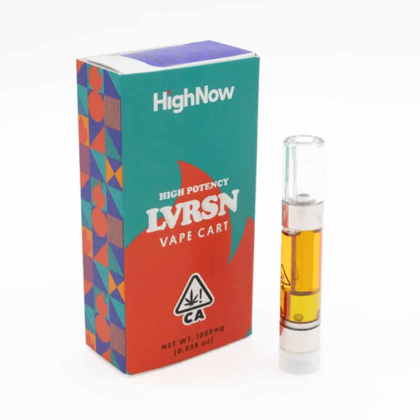 HighNow LVRSN Vape Cartridge