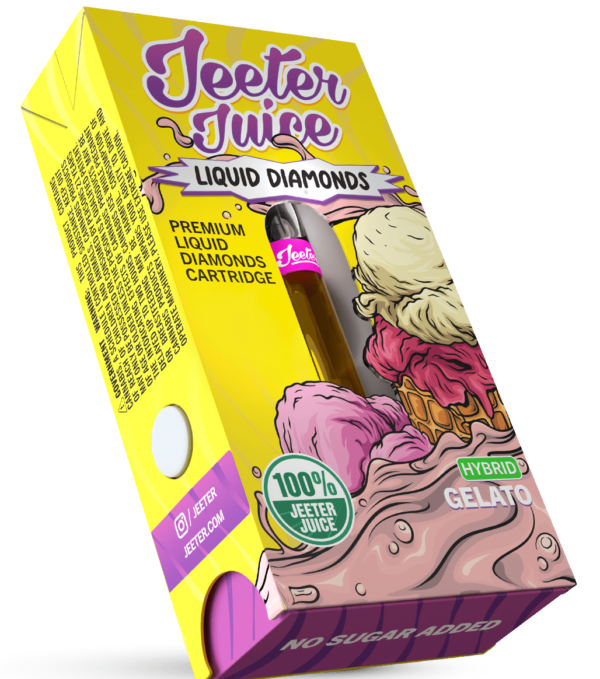 Jeeter Juice Carts UK