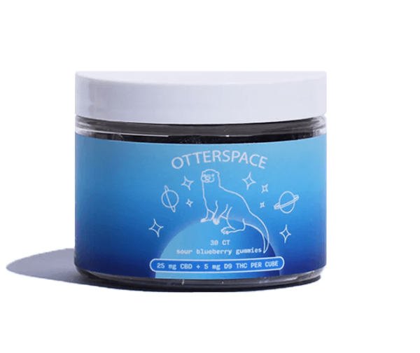 OtterSpace Delta-9 Gummies UK