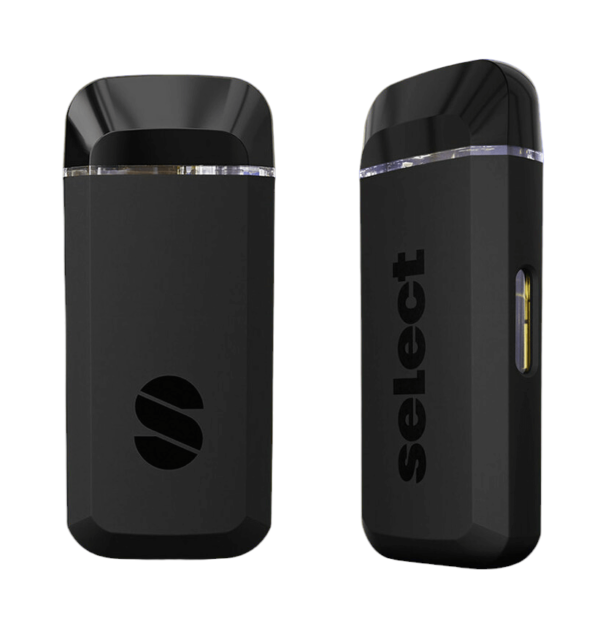 Select BRIQ Vape Cartridge