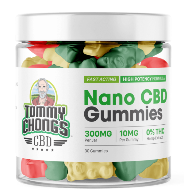 Tommy Chongs Nano CBD Gummies