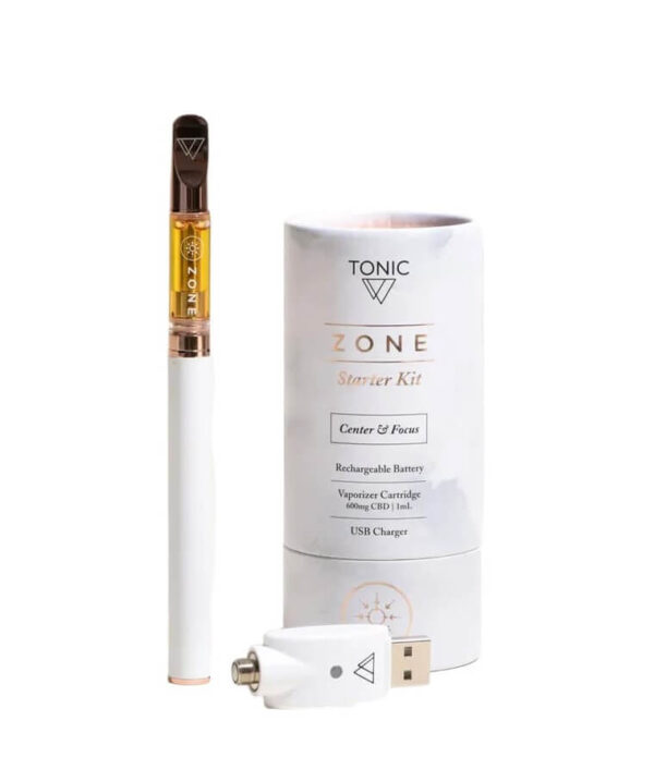 Zone CBD Vape Cartridge UK